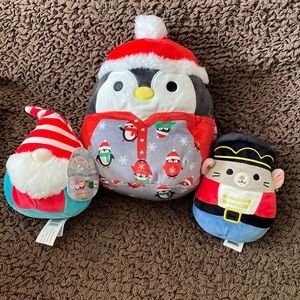 Squish mellow lot Christmas: